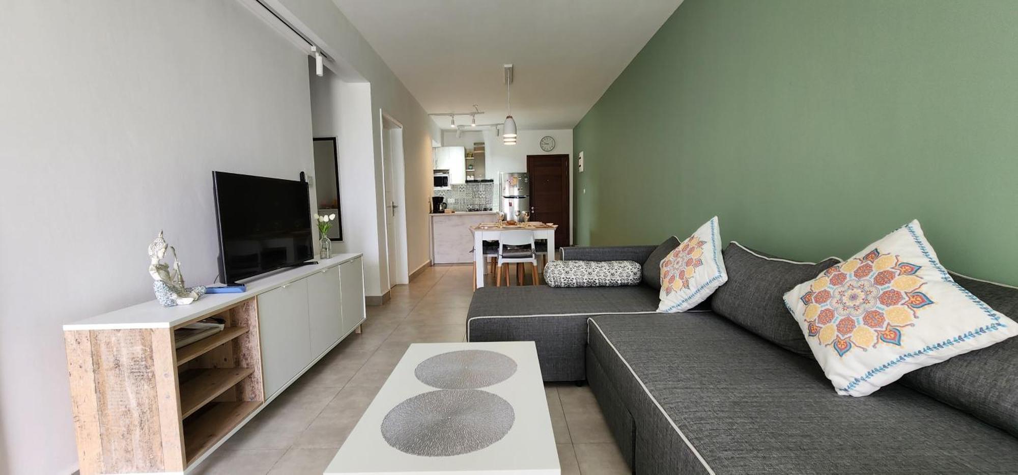 Sandstone Luxury 2 Bedroom Apartment With Lift And Common Pool Flic-en-Flacq Kültér fotó